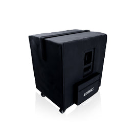 Cubierta de transporte KS118 CVR Transport Cover  KS118-CVR   QSC - Hergui Musical