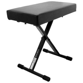 BANCO P/ TECLADISTAS TRES POSICIONES AJUSTABLES ON-STAGE  KT7800 - herguimusical