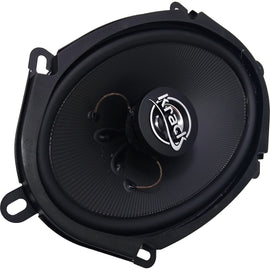 BOCINA 5x7" PARA AUTOESTÉREO 2 VIAS COAXIAL  KRACK   KTC-572-G6 - herguimusical