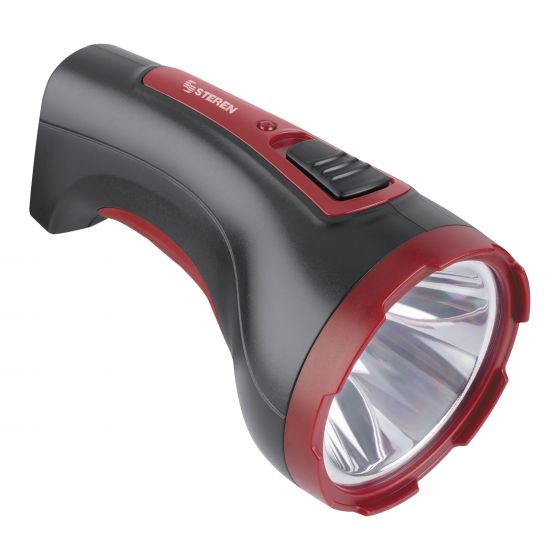 LINTERNA LED ULTRA BRILLANTE ABATIBLE  STEREN   LAM-250 - herguimusical