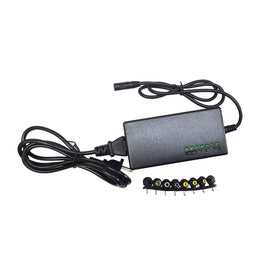 ADAPTADOR UNIVERSAL P/ LAPTOP  WICKED   LD-4096 - herguimusical