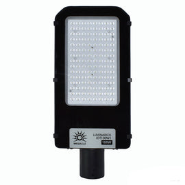 LÁMPARA DE ALUMBRA PÚBLICO 100W IP 65  MEGALUZ  LDT100W1 - herguimusical
