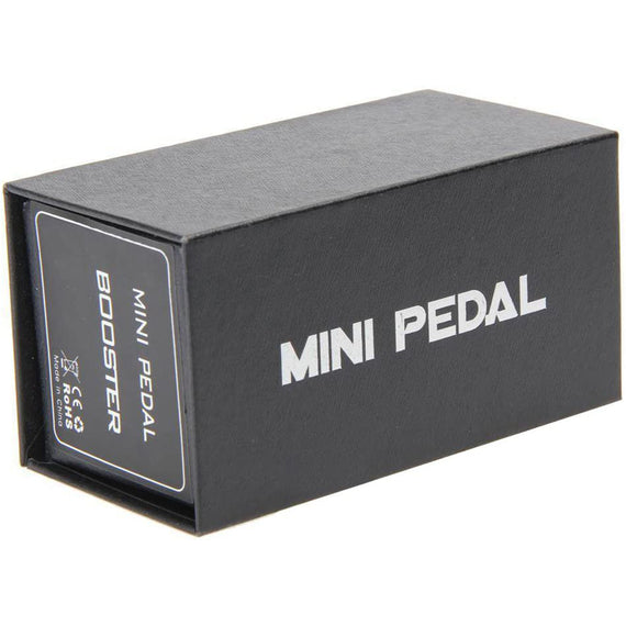 rowin booster pedal PEDAL DE EFECTO ROWIN, BOOSTER LEF-318– Hergui Musical