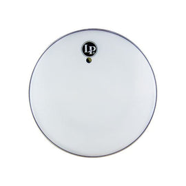 PARCHE 15" PARA TIMBAL LISO BLANCO  LATIN PERCUSSION   LP247C - Hergui Musical