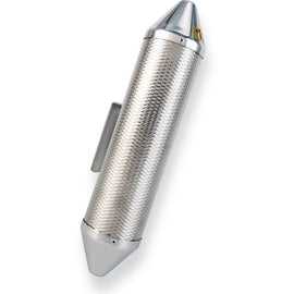 TORPEDO CHICO TEXTURIZADO LATIN PERCUSSION   LP-306B - herguimusical