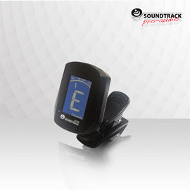 AFINADOR DIGITAL DE CLIP PANTALLA/RECEPCION/VIBRACION/LUZ  SOUNDTRACK   LT-23 - herguimusical