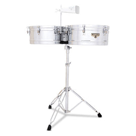 TIMBAL MATADOR 14"/15" CROMADO LATIN PERCUSSION   M257 - herguimusical