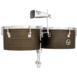 TIMBAL MATADOR BARRIO 14"/15" ACERO   M258 - herguimusical
