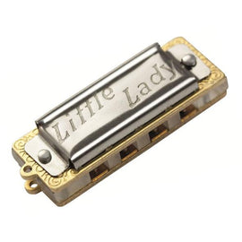 ARMONICA MINI 8 TONOS LITTLE LADY HOHNER M390007        M390007 - herguimusical