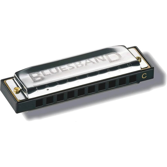 ARMONICA DO-MAYOR HOHNER BLUES BAND 559/20   M55901XS - Hergui Musical