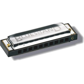 ARMONICA LA-MAYOR HOHNER BLUES BAND 559/20   M55910XS - Hergui Musical