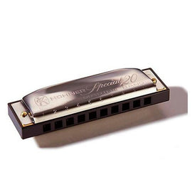 ARMÓNICA FA-MAYOR "SPECIAL 20 CLASS"  HOHNER   M560076X - Hergui Musical