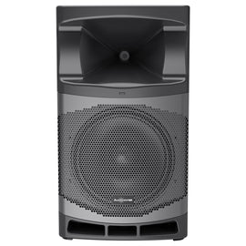 Bafle 12" activo, potencia: 1,600W, controlado por DSP, amplificador Clase D  AUDIOCENTER  MA12 - Hergui Musical