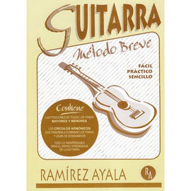 METODO BREVE PARA GUITARRA MBRAMIREA        MBRAMIREA - herguimusical