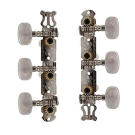 MAQUINARIA PARA GUITARRA DE CUERDAS DE NYLON  JENDRIX   MH-3S - herguimusical