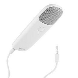 MICRÓFONO DE CONDENSADOR, PARA SMARTPHONE Y PC  STEREN   MIC-558 - herguimusical