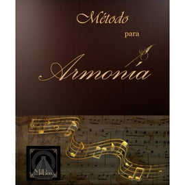 METODO DE ARMONIA   MILBEN-004 - herguimusical