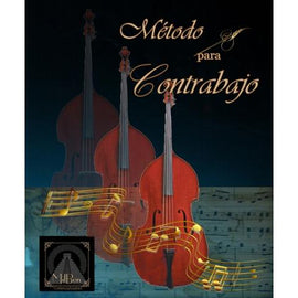 METODO DE CONTRABAJO   MILBEN-012 - herguimusical