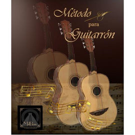 METODO DE GUITARRON   MILBEN-021 - herguimusical