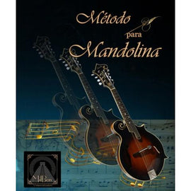 METODO DE MANDOLINA   MILBEN-024 - herguimusical