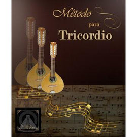 METODO DE TRICORDIO   MILBEN-TRICORDIO - herguimusical