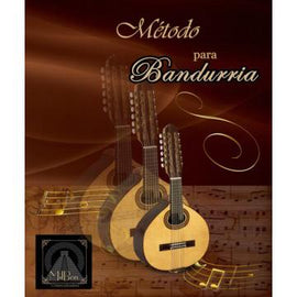 METODO DE BANDURRIA   MILBEN-BANDURRIA - herguimusical