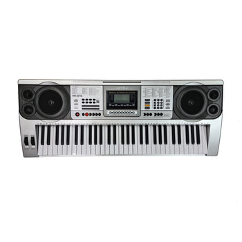 TECLADO 61 TECLAS  ELTON   MK-810 - Hergui Musical