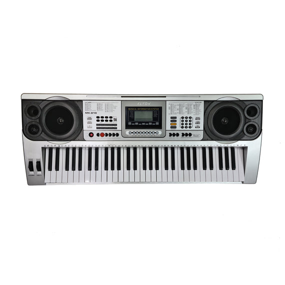 TECLADO 61 TECLAS  ELTON   MK-810 - Hergui Musical