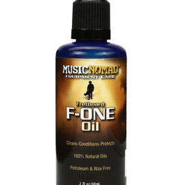 ACEITE MUSIC NOMAD P/ DIAPASON F-ONE   MN105 - Hergui Musical