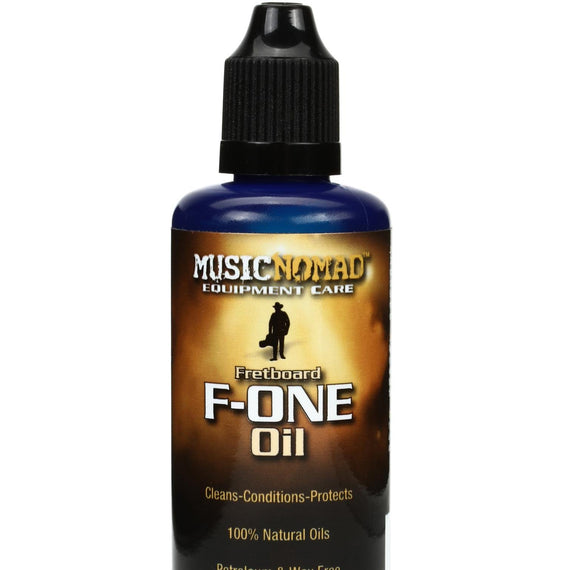 ACEITE MUSIC NOMAD P/ DIAPASON F-ONE   MN105 - Hergui Musical