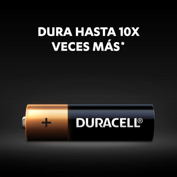 Bateria Duracell Aa - Uelectronica