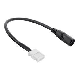 Cable de alimentación para tira led de un solo color  STEREN   MODLED-027 - Hergui Musical