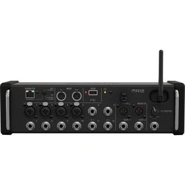 MEZCLADORA DIGITAL DE 12 ENTRADAS PARA TABLETS/IPAD/ANDROID CON 4 PREAMPLIFICADORES MIDAS PRO, 8 ENTRADAS DE LÍNEA, PARA APLICACIONES EN VIVO Y EN ESTUDIO  MIDAS   MR12 - herguimusical