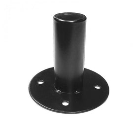 BASE METALICA DE 4" PARA BAFLE  ROMMS   MS-097 - herguimusical