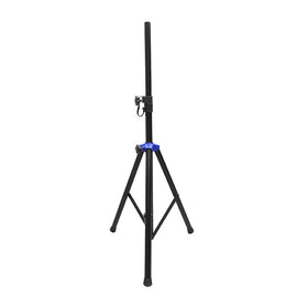 SOPORTE PARA BAFLE REFORZADO AZUL  ROMMS   MS-148BL - herguimusical