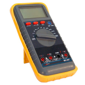 MULTÍMETRO  DIGITAL   XTRON   MU-207 - herguimusical