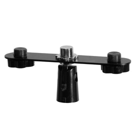 ACCESORIOS PARA SOPORTE PARA TRIPLE MIRÓFONO  ON-STAGE   MY-500 - herguimusical