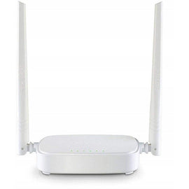 ROUTER TENDA N301, EXTERNO, 2, COLOR BLANCO  N301 - Hergui Musical