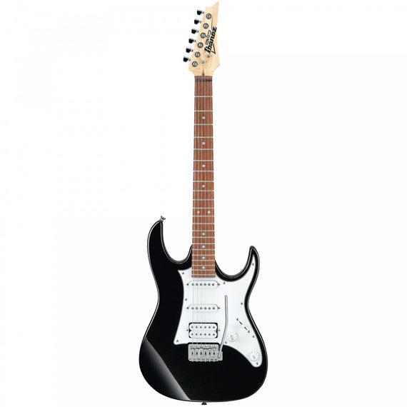 GUITARRA ELECTRICA IBANEZ ''GIO RG'' NEGRA  GRX40-BKN - Hergui Musical