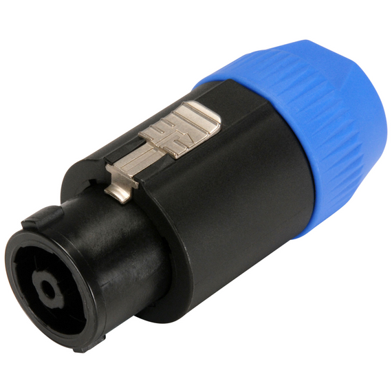CONECTOR SPEAKON 8 POLOS NEUTRIK NL8FC        NL8FC - Hergui Musical