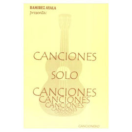 METODO ""SOLO CANCIONES"" RAMIREZ AYALA ONLYSONGS        ONLYSONGS - herguimusical