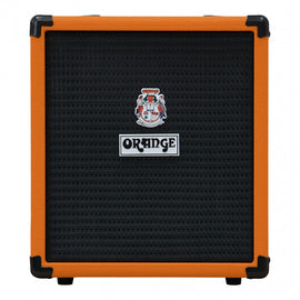 COMBO ORANGE "CRUSH" PARA BAJO ELÉCTRICO 25w, 1X8"   CRUSH-BASS-25 - herguimusical