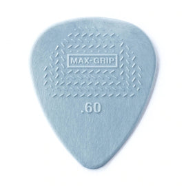 PLUMILLA 1 PIEZA NYLON MAX GRIP 0.60  DUNLOP   P-32 - herguimusical