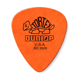 PUA 1 PIEZA TORTEX STANDAR 0.60  DUNLOP   P-42 - herguimusical