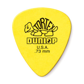 PUA 1 PIEZA TORTEX STANDAR 0.73  DUNLOP   P-43 - herguimusical