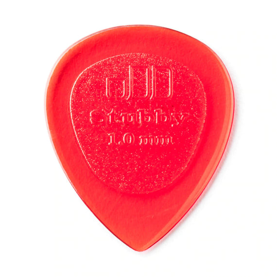 PUA 1 PIEZA STUBBY JAZZ 1.0  DUNLOP   P-47 - herguimusical