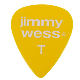 PUA 1 PIEZA GOTA AMARILLO THIN   JIMMY WESS P-29 - herguimusical