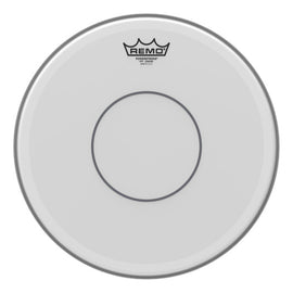 PARCHE 14" COATED POWERSTROKE 77 ÁSPERO  REMO   P7-0114-C2 - herguimusical