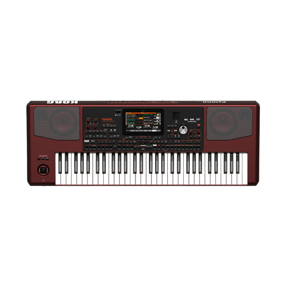 TECLADO PROFESIONAL ARRANGER  KORG   PA1000 - herguimusical