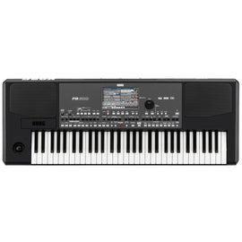 TECLADO 61 TECLAS DE ACOMPAÑAMIENTO ARRANGER KORG   PA600 - herguimusical